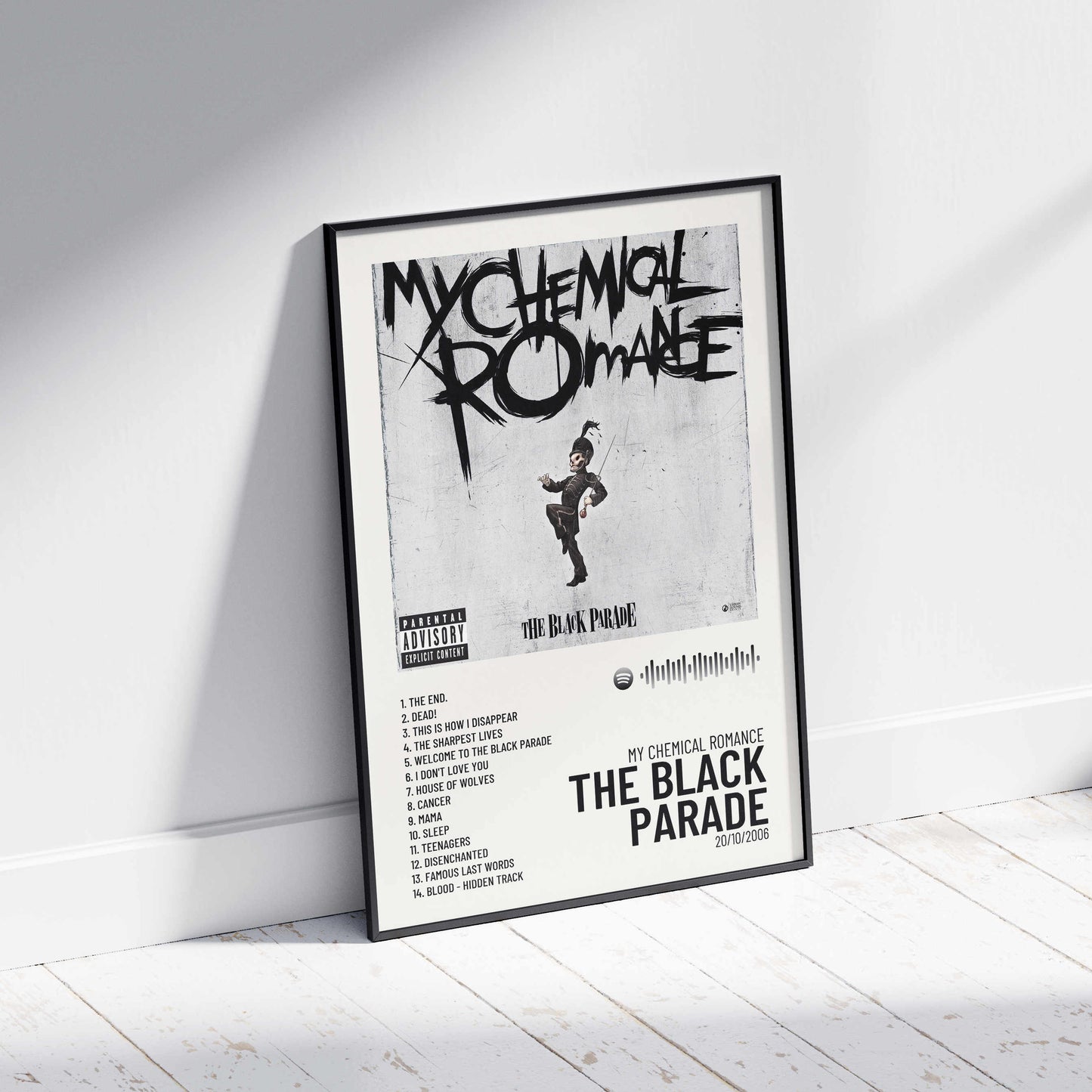 The Black Parade