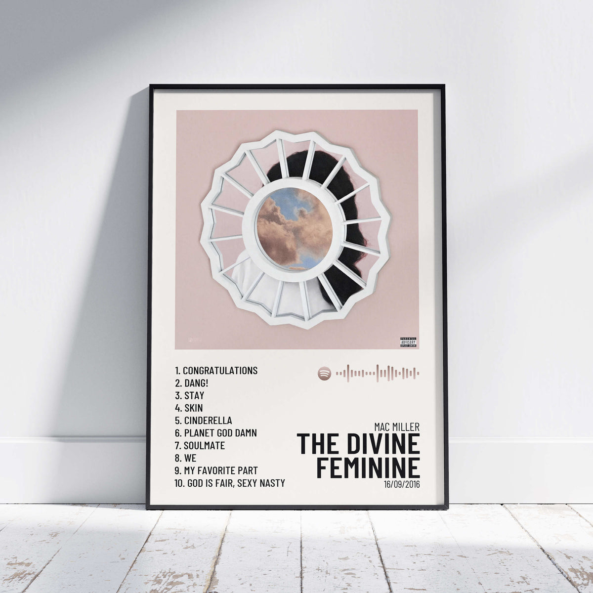 The Divine Feminine