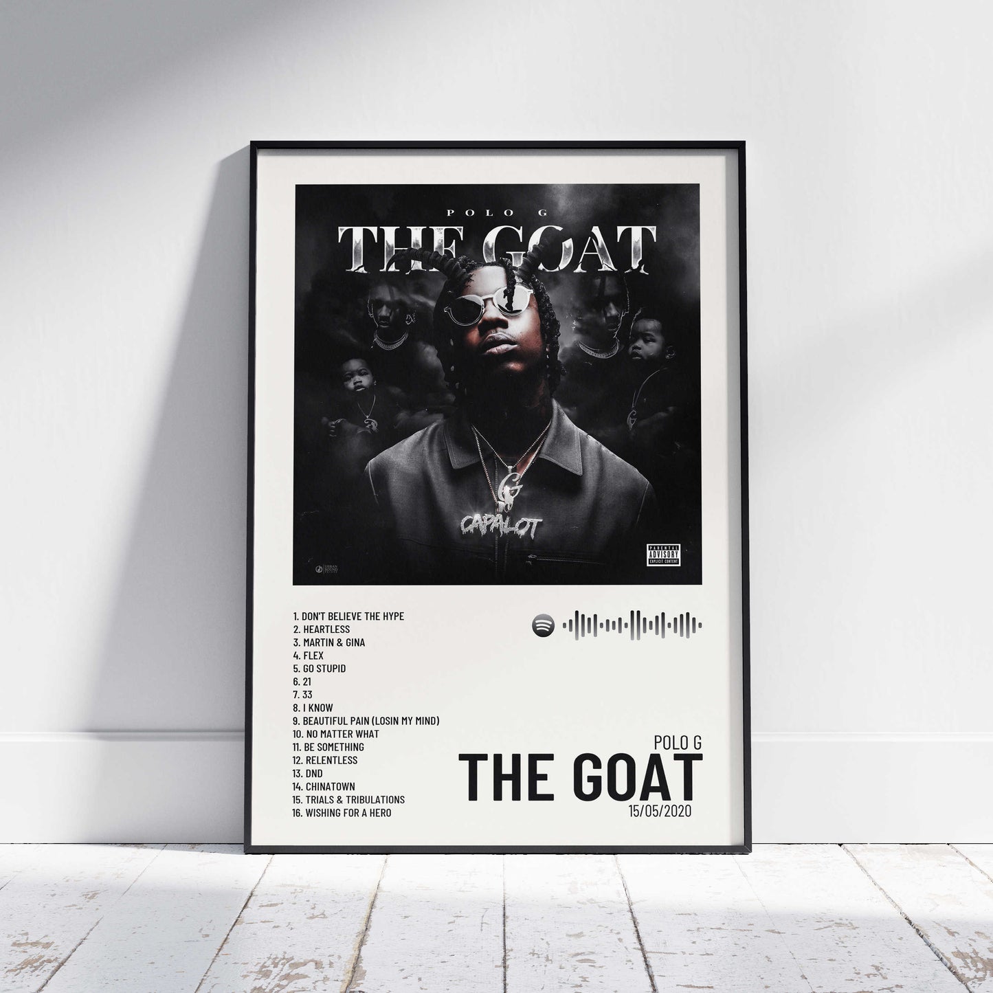 THE GOAT