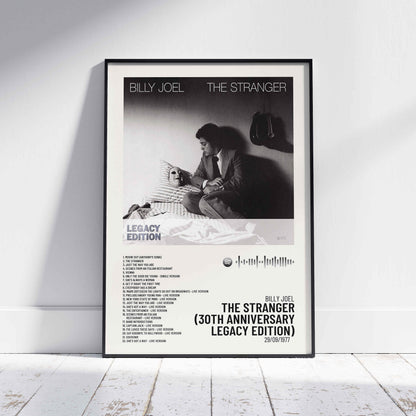 The Stranger (30th Anniversary Legacy Edition)