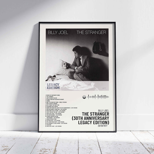 The Stranger (30th Anniversary Legacy Edition)