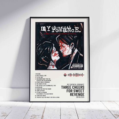 Three Cheers for Sweet Revenge