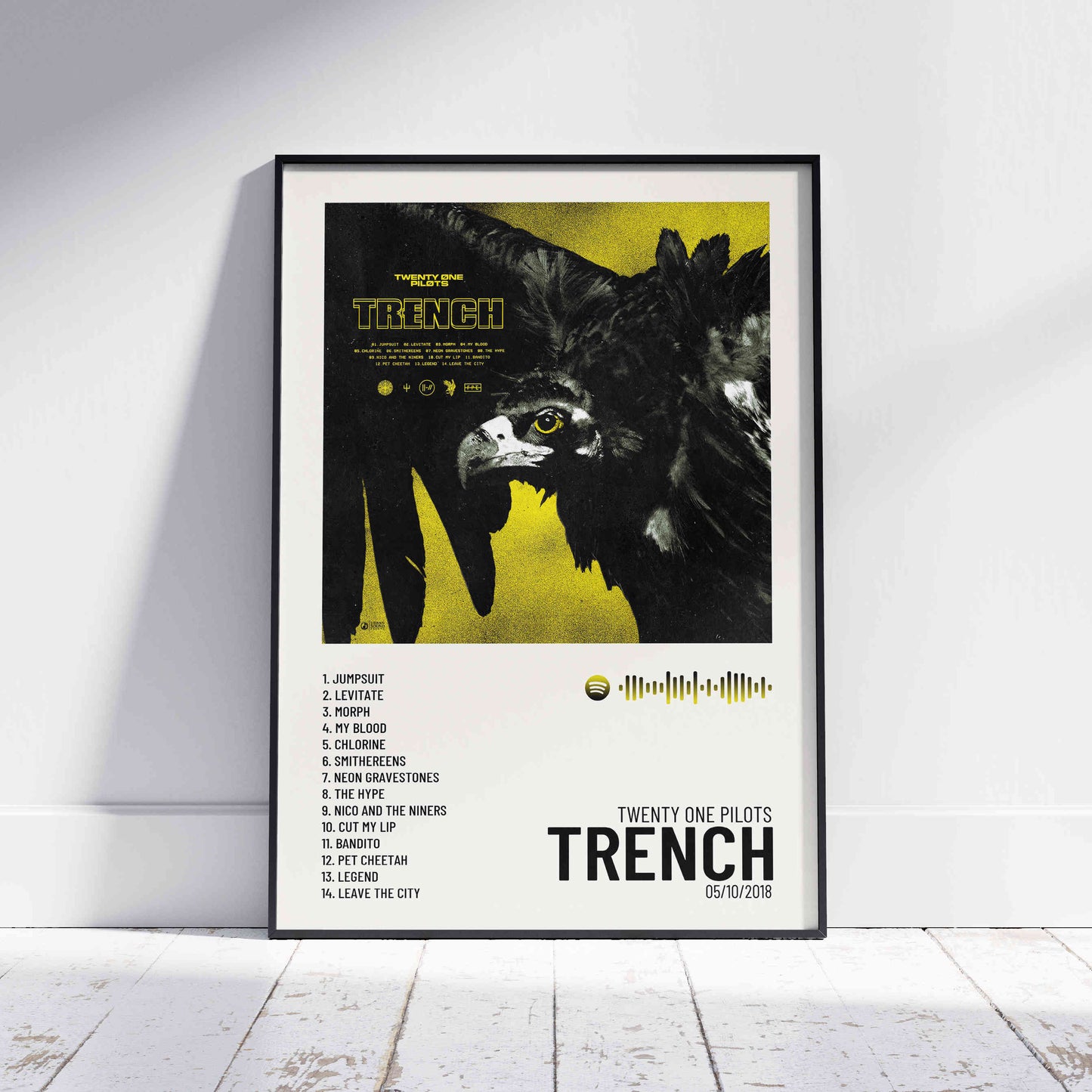 Trench