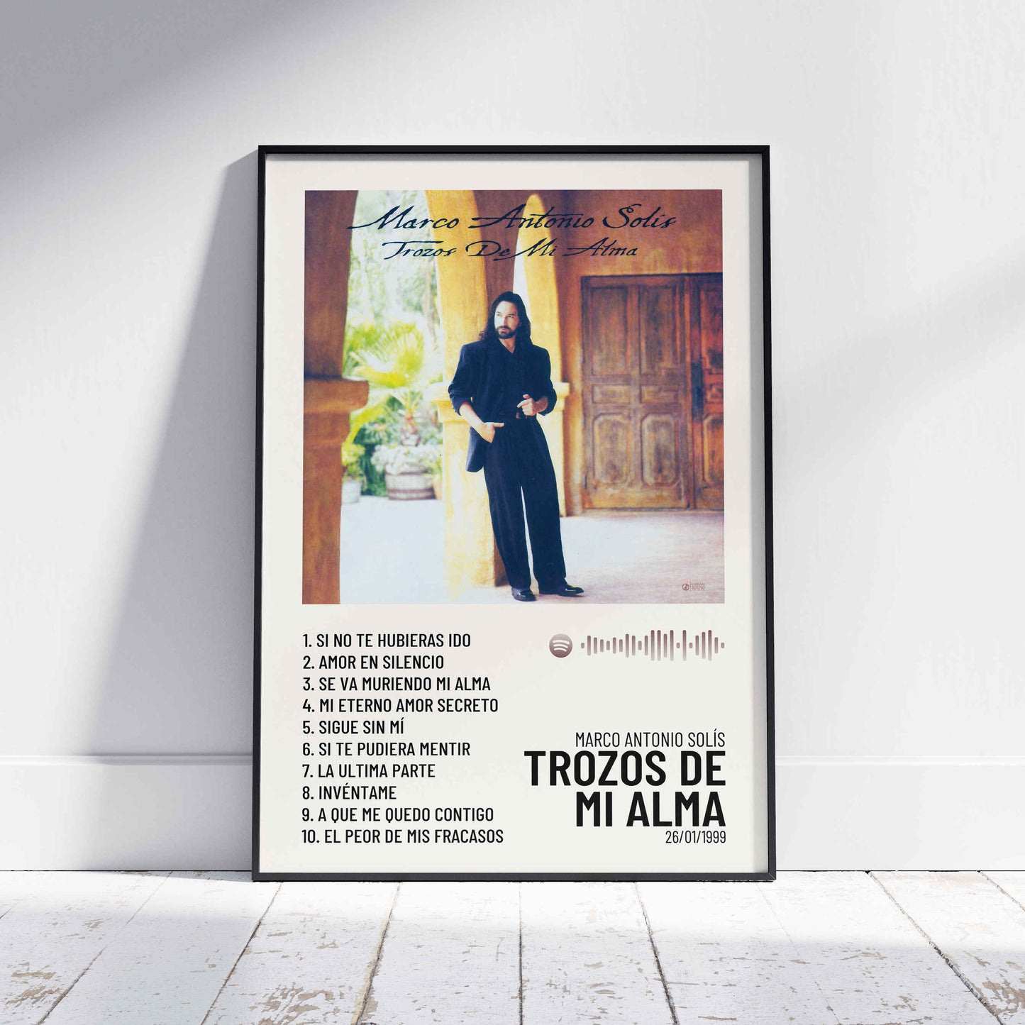 Trozos De Mi Alma