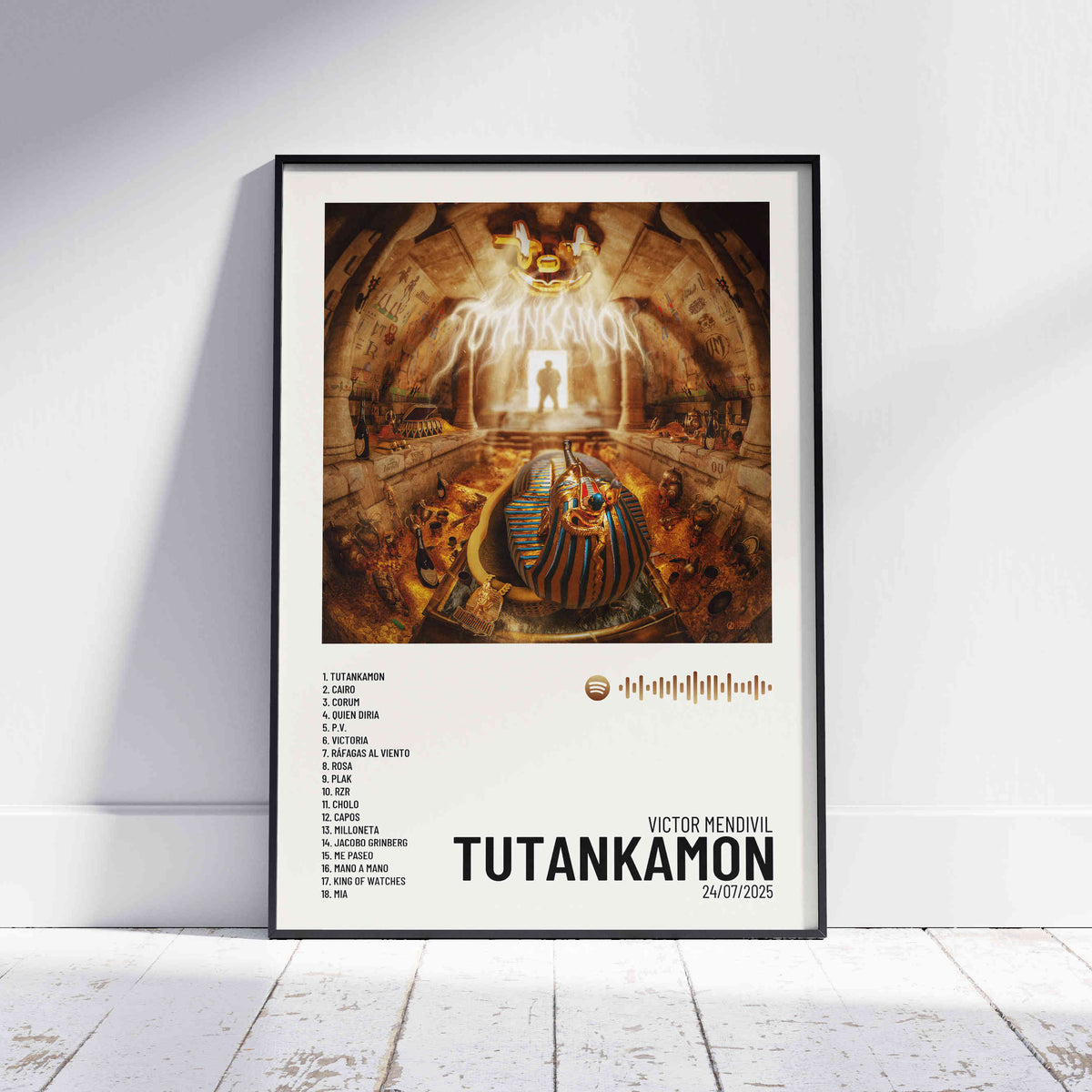 Tutankamon