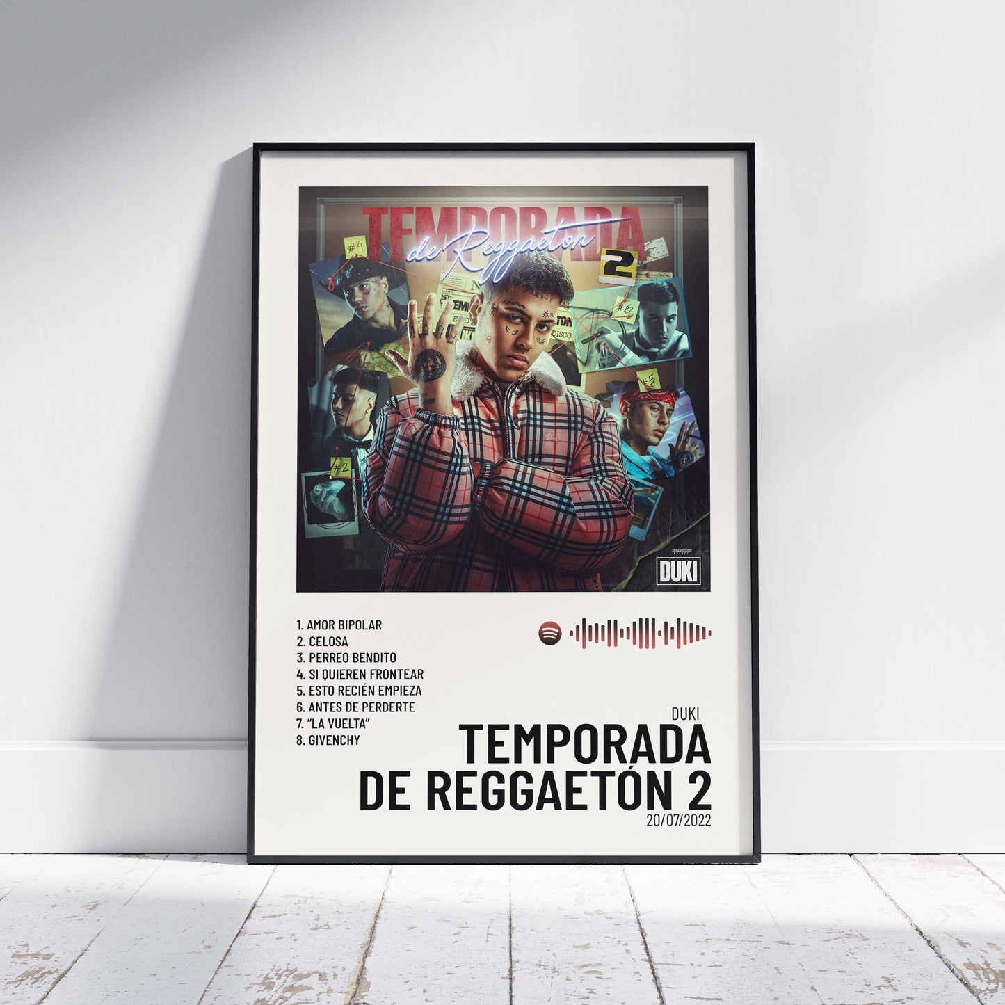 Temporada de Reggaetón 2