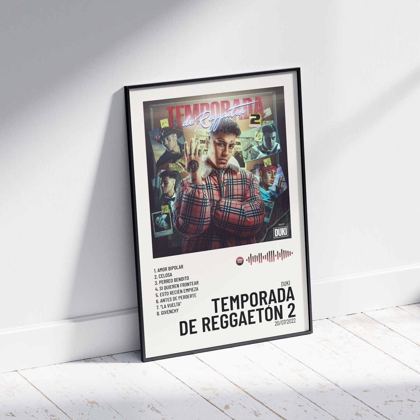 Temporada de Reggaetón 2