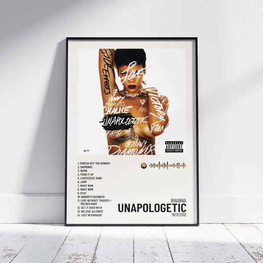 Unapologetic