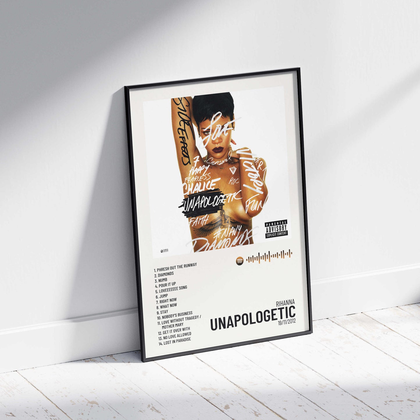 Unapologetic