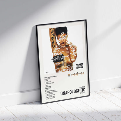 Unapologetic