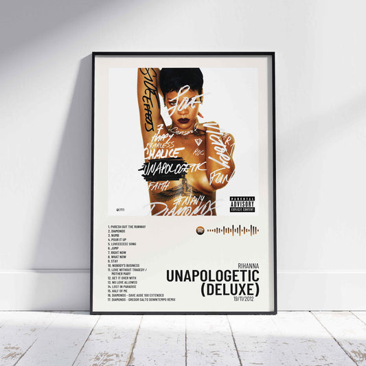Unapologetic (Deluxe)