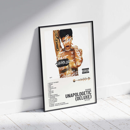 Unapologetic (Deluxe)