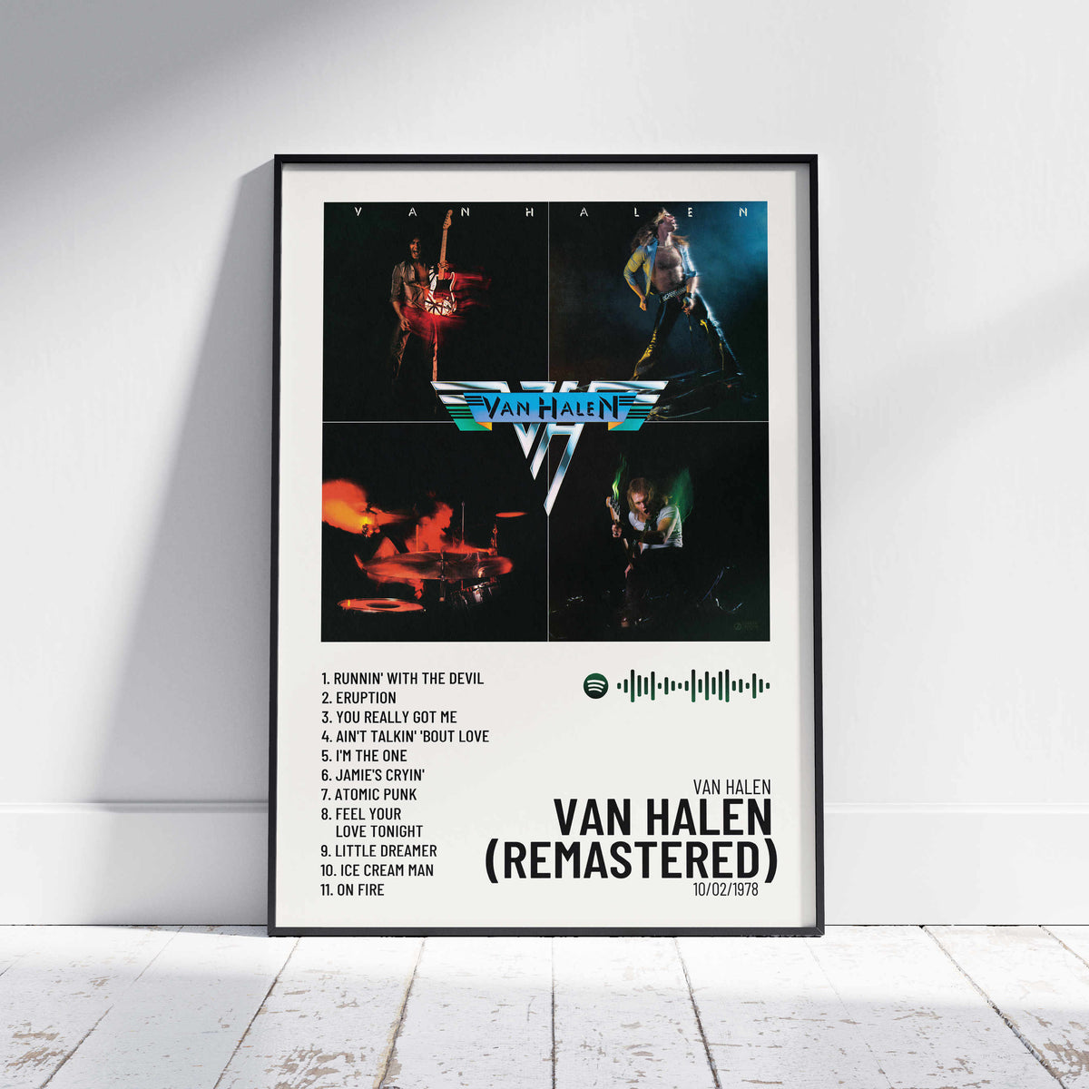 Van Halen (Remastered)