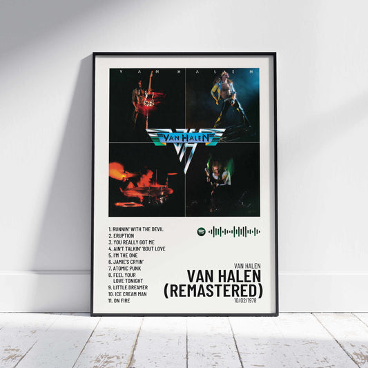 Van Halen (Remastered)