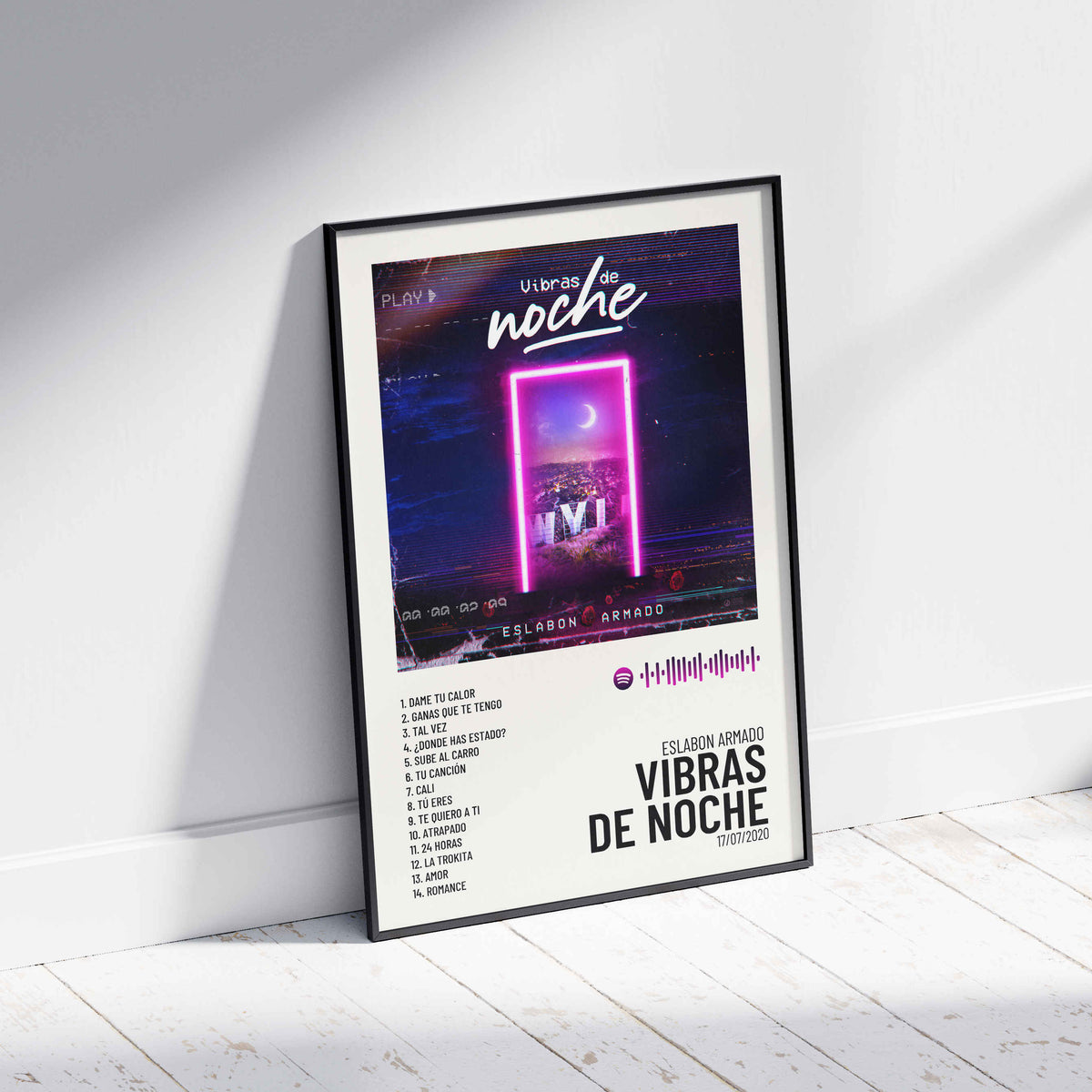 Vibras de Noche