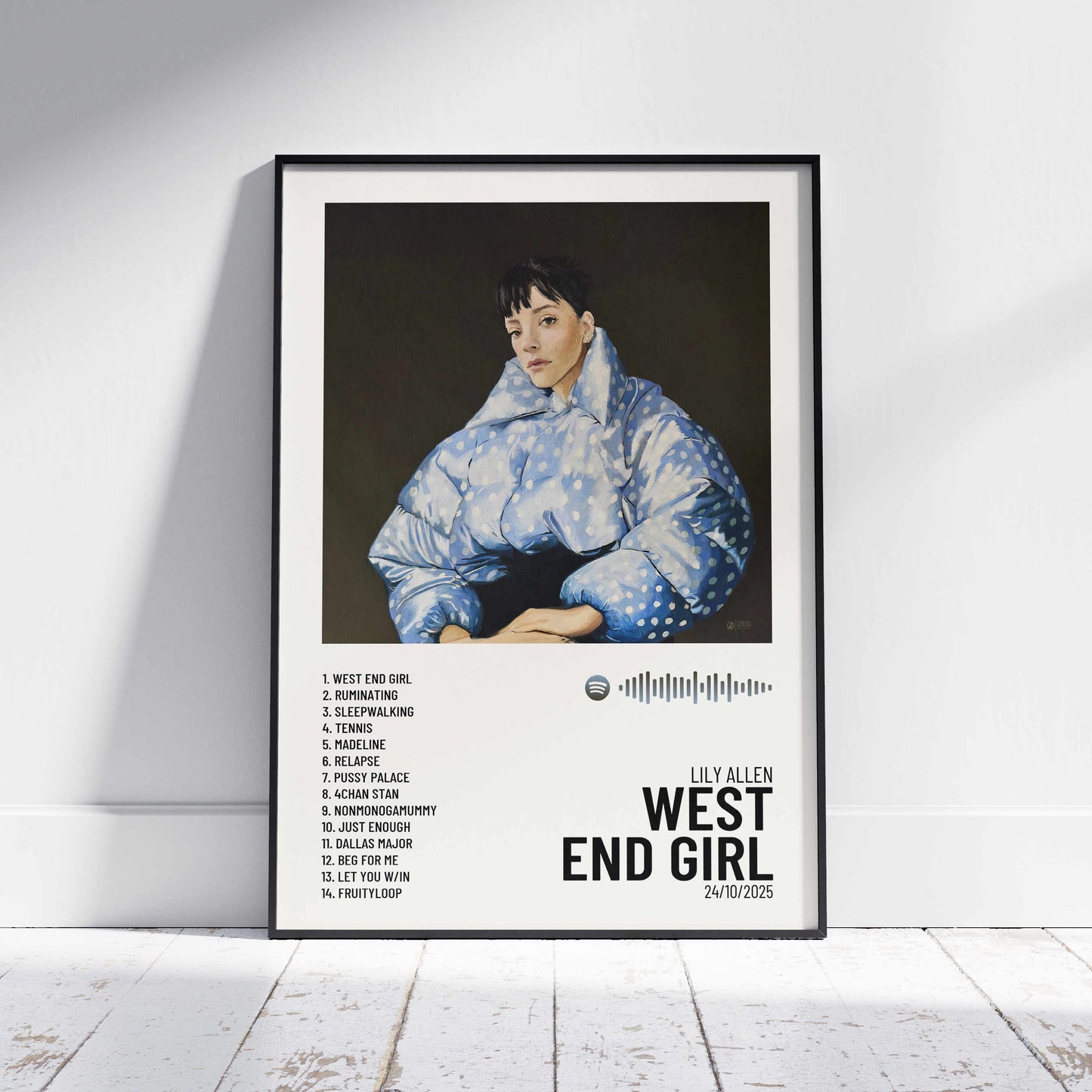 West End Girl