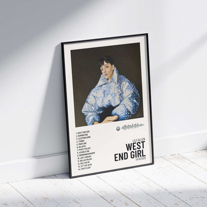 West End Girl