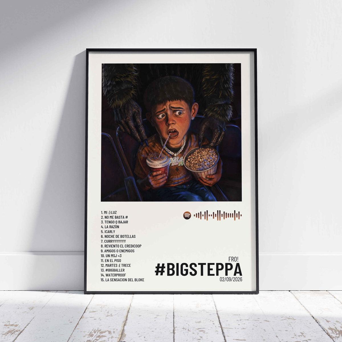 #bigsteppa
