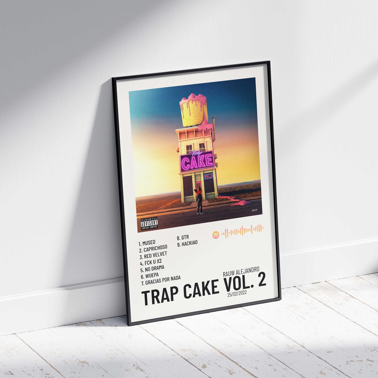 TRAP CAKE VOL. 2