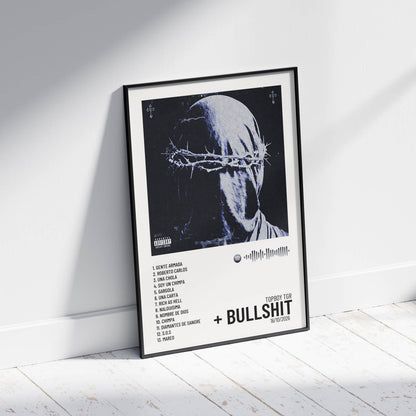 + BULLSHIT — Topboy TGR — Maqueta lateral
