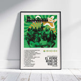 El Verde Rebelde Vuelve