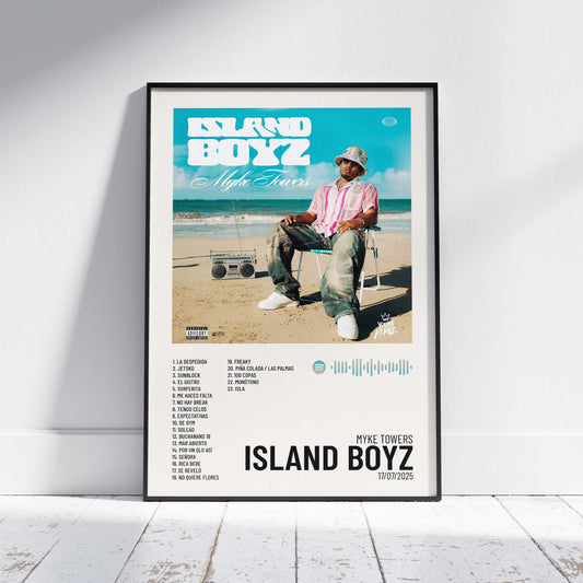 ISLAND BOYZ