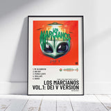 LOS MARCIANOS Vol.1: Dei V Version