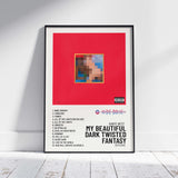 My Beautiful Dark Twisted Fantasy