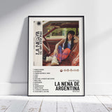 LA NENA DE ARGENTINA