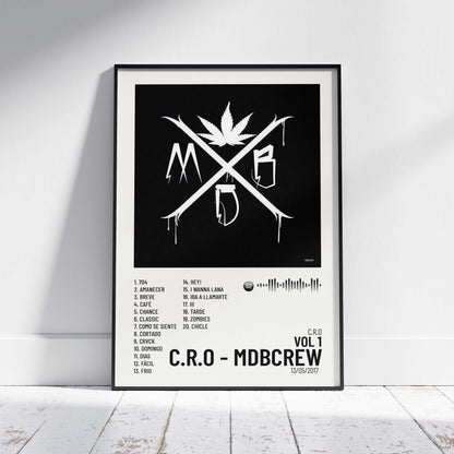 C.R.O - MDBcrew Vol 1