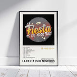 La Fiesta Es de Nosotros