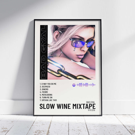Slow Wine Mixtape