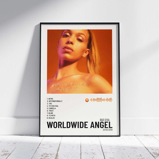 Worldwide Angel