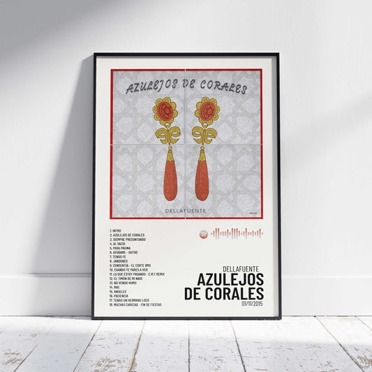 Azulejos de Corales