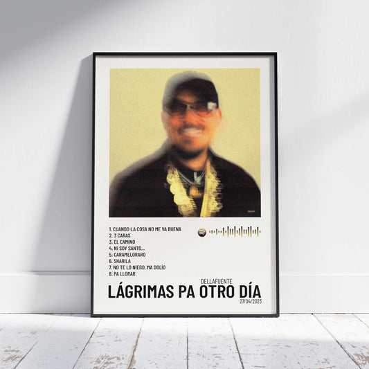 Lágrimas pa otro día