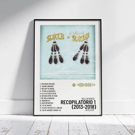 Recopilatorio 1 (2013-2018)