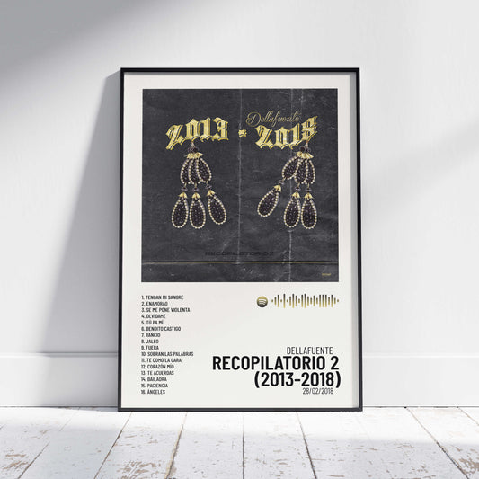 Recopilatorio 2 (2013-2018)