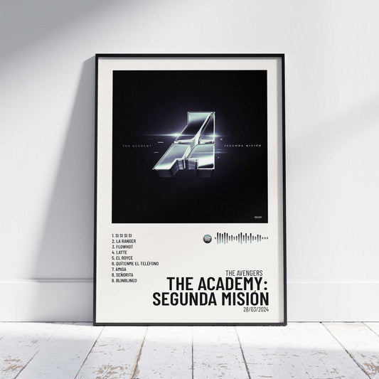 The Academy: Segunda Misión
