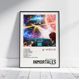 INMORTALES