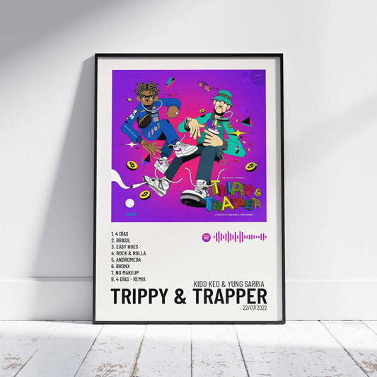 Trippy & Trapper