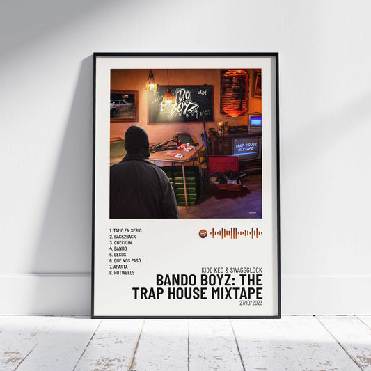 Bando Boyz: The Trap House Mixtape