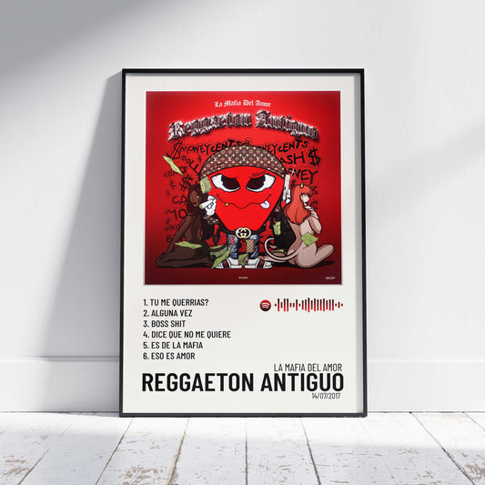 Reggaeton Antiguo