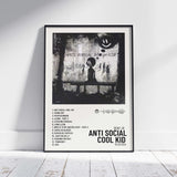 Anti Social Cool Kid