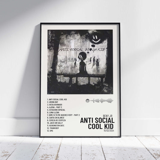 Anti Social Cool Kid