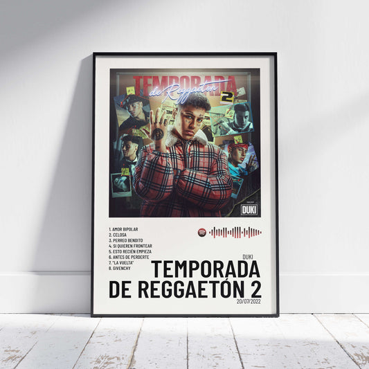 Temporada de Reggaetón 2