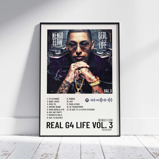 Real G4 Life Vol. 3