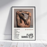 Flakk Daniel's Lp