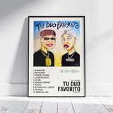 TU DUO FAVORITO