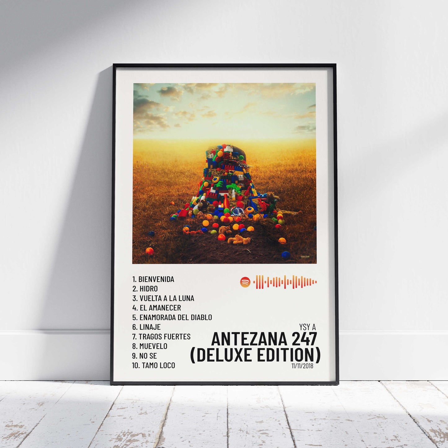 Antezana 247 (Deluxe Edition)