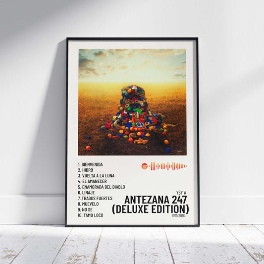 Antezana 247 (Deluxe Edition)